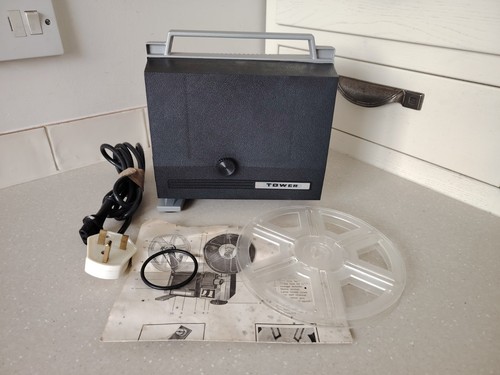 Tower super8 auto zoom cine - tower,