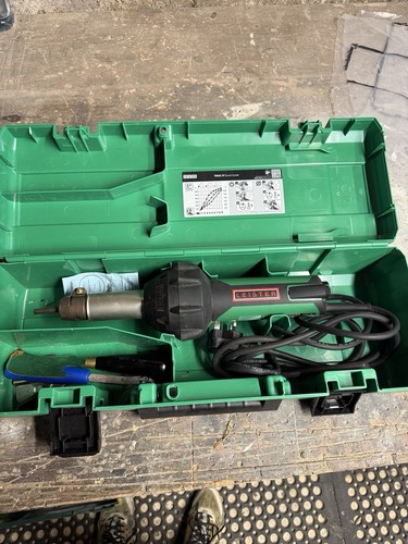 Leister hot air - air, welder