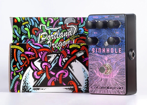 Catalinbread sinkhole - catalinbread,