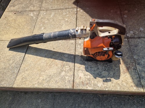 Stihl bg55 petrol leaf - leaf, blower