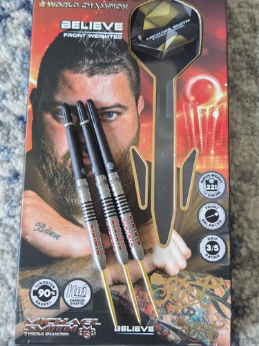 Shot michael smith believe - smith, 90%