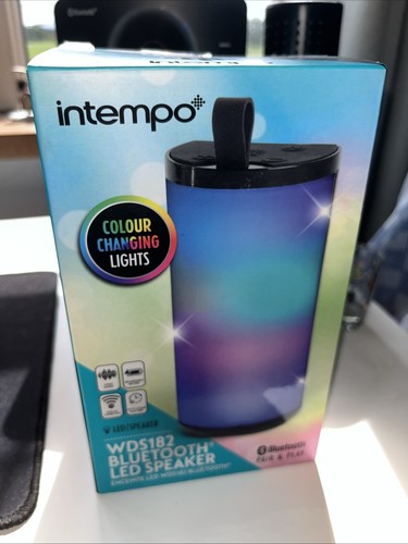 Intempo wds182 bluetooth - wds182,
