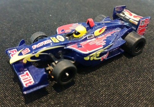Tomy afx mega champ car - tomy,
