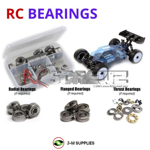 Rcscrewz metal shielded - rcscrewz,