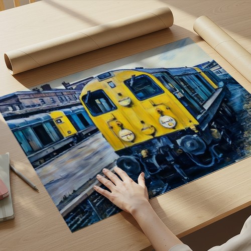 Class diesel locomotive a3 - class,