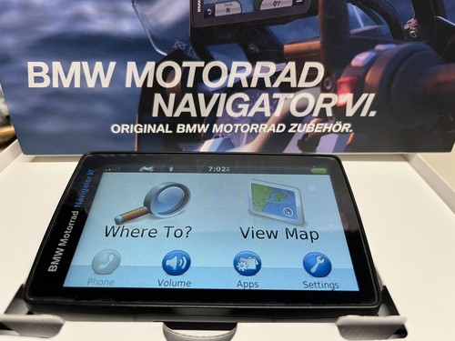 Bmw navigator just updated - bmw,