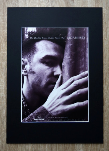Morrissey the more - morrissey,