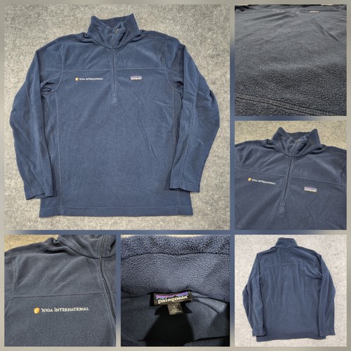 Patagonia mens large micro d - large,