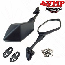 Brand New Mirror Left Right Pair Mirrors for Lexmoto Hawk 125 XGJ125-28