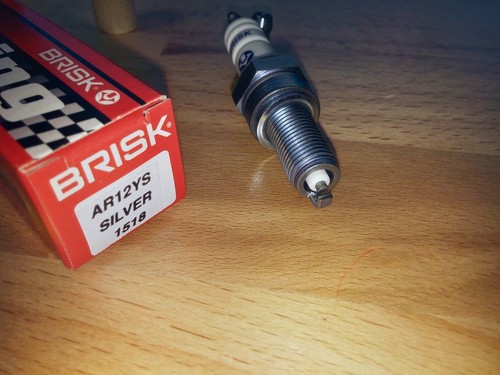 Brisk ar12ys nc8 upgrade - brisk,