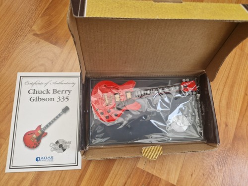 Atlas editions chuck berry - chuck,