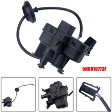 Fuel GAS Flap Door Lock