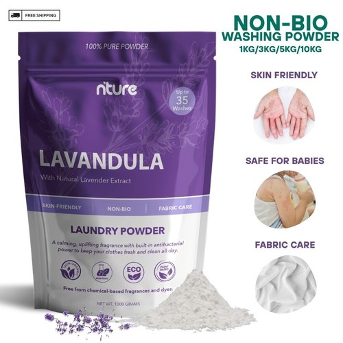Non bio washing - non,