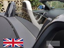 Jaguar F-Type Wind Deflector 2013-onwards Tinted Perspex Replaces factory unit