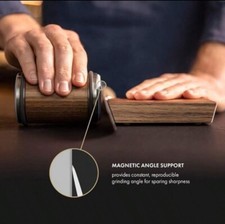 Tumbler Diamond Rolling Knife