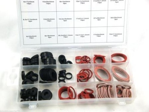 141pc sealing washer set - 141pc,