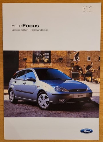Ford focus flight and - flight,