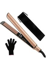 Hair Straightener and Curler