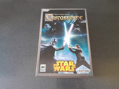 Carcassonne star wars - carcassonne, edition