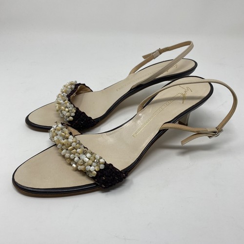 Giusepee zanotti leather - giusepee,