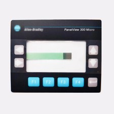 FOR PanelView 300 Micro 2711-M3A18L1 Membrane Keypad Keyboard
