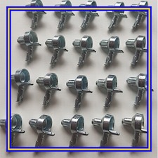 131372 X 20 IKEA Billy Bookcase Shelf Pins/Support/ Fixings 100% Genuine 3rd Gen