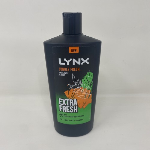 700ml lynx bodywash - 700ml,