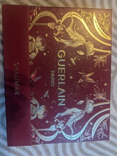 Guerlain shalimar perfume - guerlain,