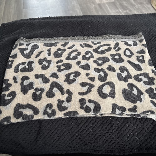 Leopard print scarf women - leopard,