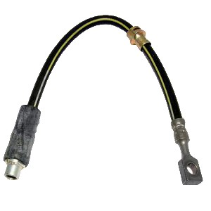 Delphi lh6072 brake hose front - delphi,