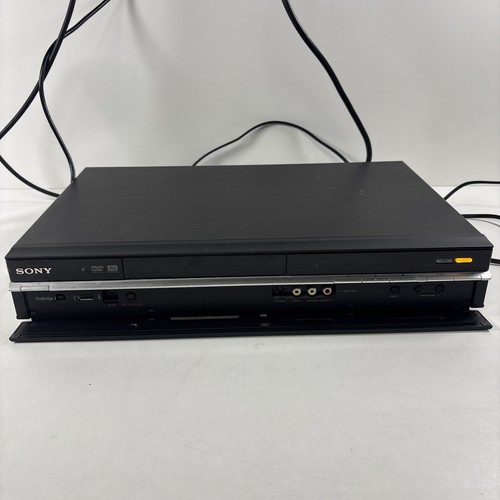 Sony rdr hxd790 - sony, hdd