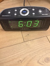 Clock Radio Roberts Chronoplus