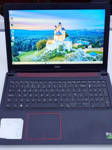 Dell inspiron 5577 gaming - dell, 15-5577