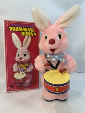 Duracell Drumming Bunny Toy