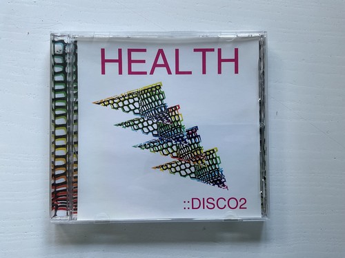 Health disco cd - disco, 2,