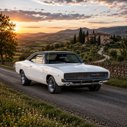 Dodge charger classic - charger,