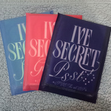 IVE Secret Sealed Album, Shh
