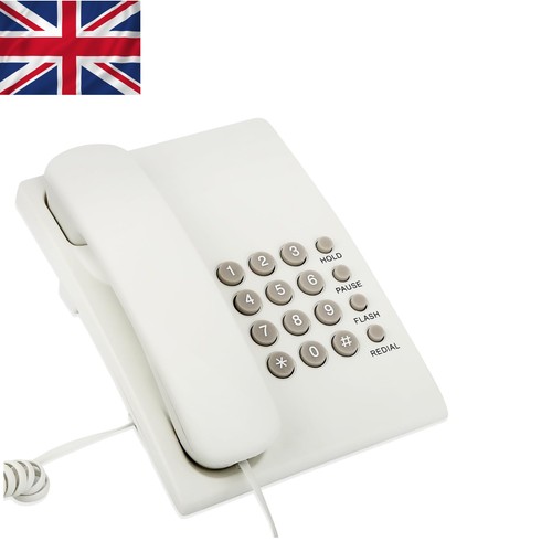 Reliable corded phone with - reliable,