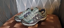 Salomon Ladies Goretex Walking Shoes - Size 4.5