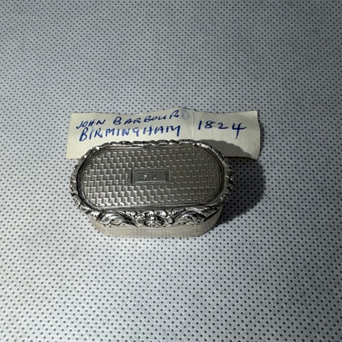 John barbour sterling - barbour, silver