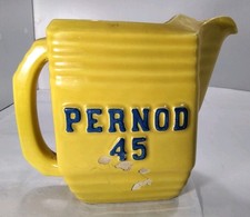 Vintage Rare Yellow French