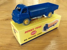 Dinky Toys Big Bedford Lorry