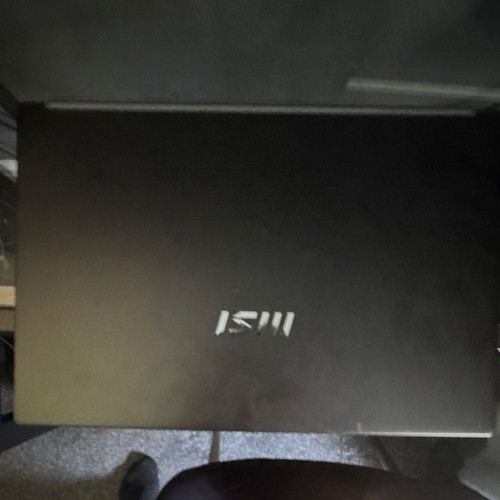 Msi modern see description - see,