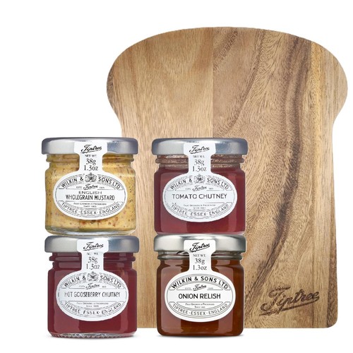 Tiptree mini jar condiment - tiptree,