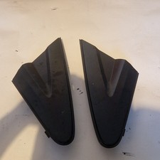 Honda Civic MK8 Wing Mirror Trim Cover Plastic Left & Right 2006 - 2011 FK FN