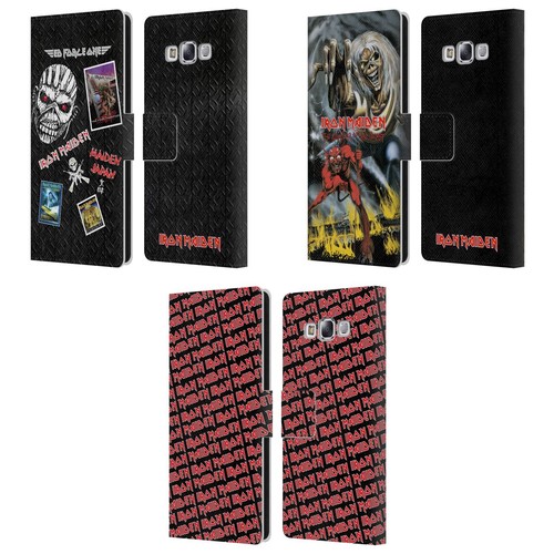 Official iron maiden graphics - official,