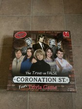 Coronation Street true or