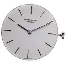 Reasonable FAVRE-LEUBA cal.253 movement manual winding men's _I-176 Lures