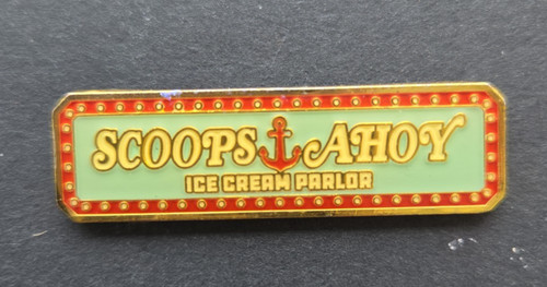 Vtg stranger things scoop - stranger, ahoy