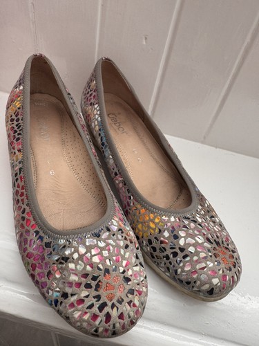 Ladies gabor multicoloured - gabor,